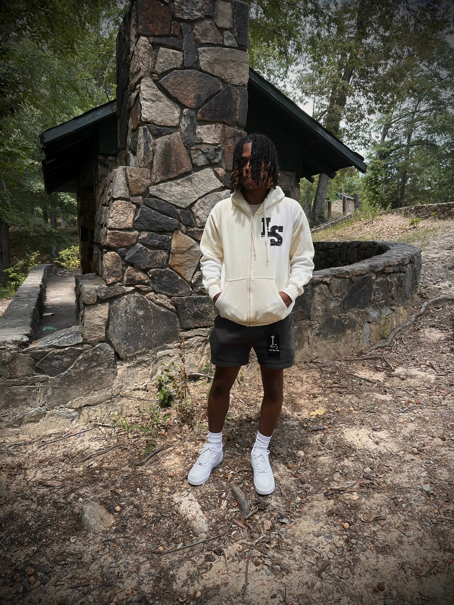 Long-Sleeve Zip-Up Jacket